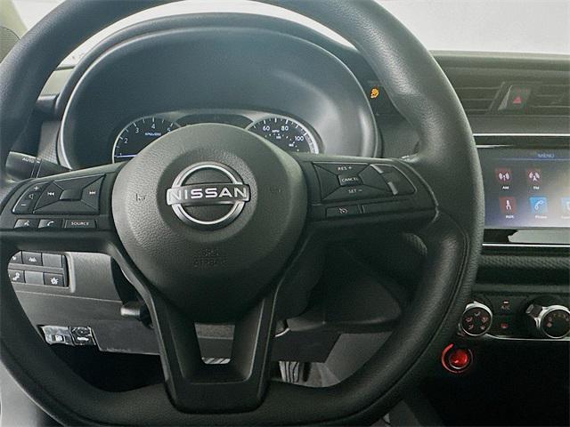 new 2025 Nissan Kicks car, priced at $19,970