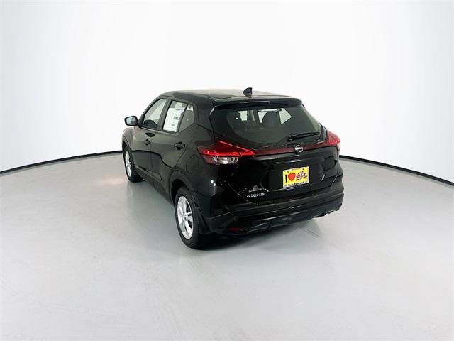 new 2025 Nissan Kicks car, priced at $19,970