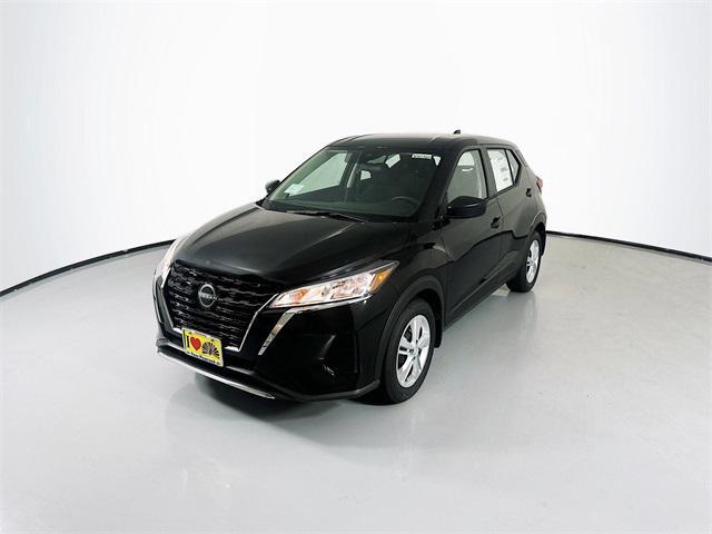 new 2025 Nissan Kicks car, priced at $19,970