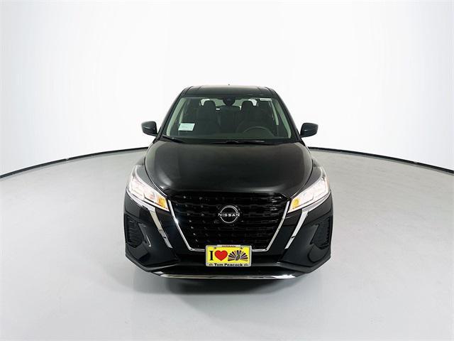 new 2025 Nissan Kicks car, priced at $19,970