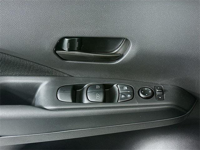 new 2025 Nissan Kicks car, priced at $19,970