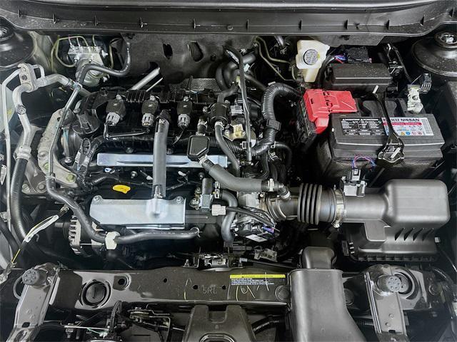 new 2025 Nissan Kicks car, priced at $19,970