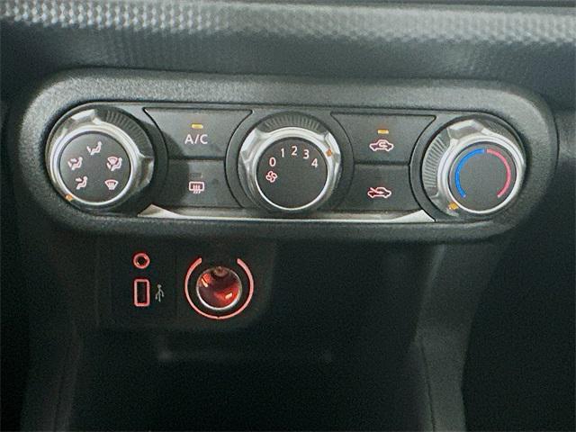 new 2025 Nissan Kicks car, priced at $19,970