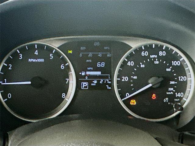 new 2025 Nissan Kicks car, priced at $19,970