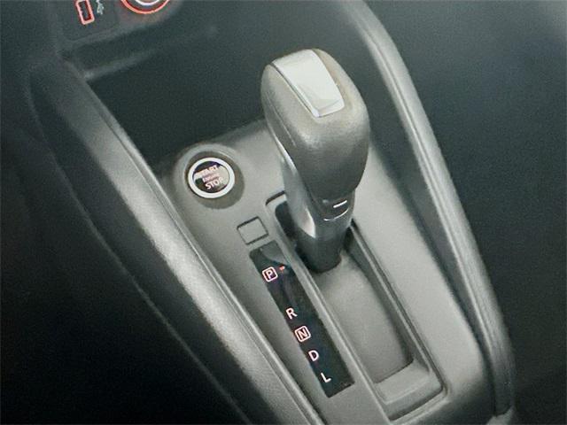 new 2025 Nissan Kicks car, priced at $19,970