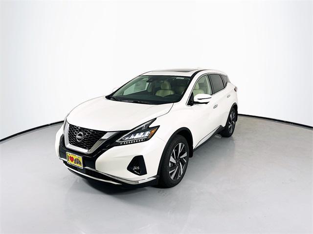 new 2024 Nissan Murano car, priced at $40,902