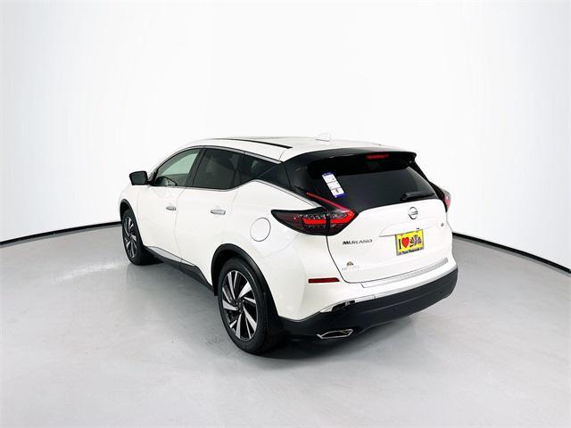 new 2024 Nissan Murano car, priced at $40,902