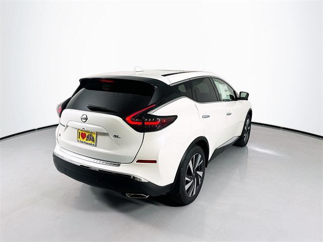 new 2024 Nissan Murano car, priced at $40,902