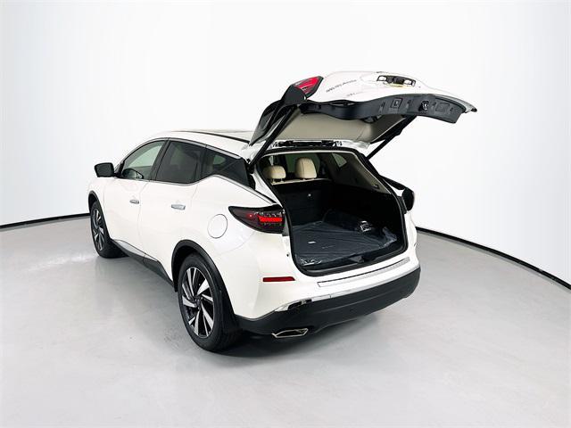 new 2024 Nissan Murano car, priced at $40,902