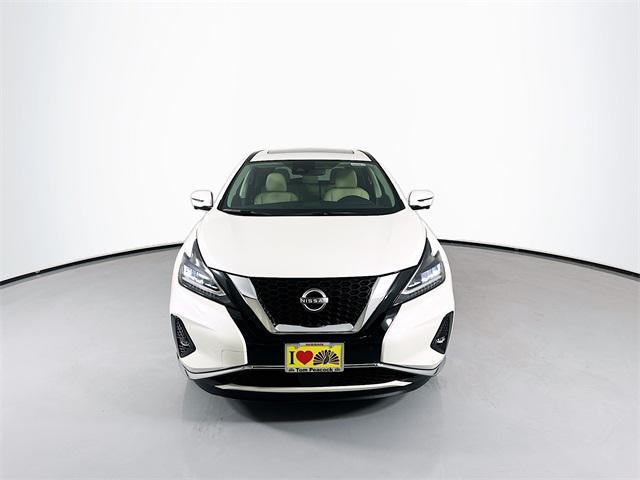 new 2024 Nissan Murano car, priced at $40,902