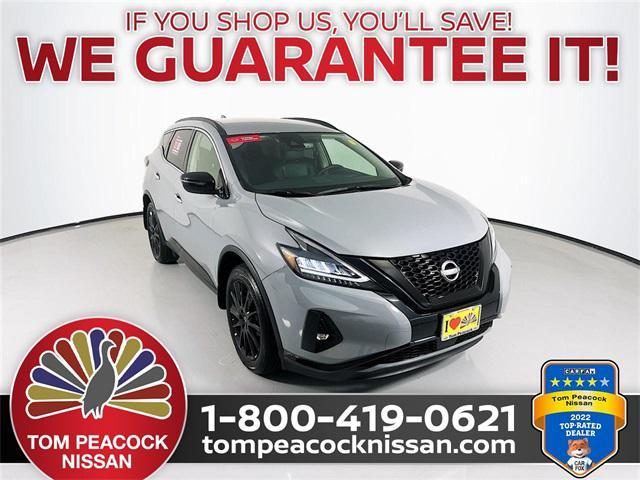 used 2024 Nissan Murano car, priced at $30,969