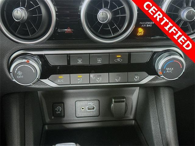 new 2025 Nissan Sentra car, priced at $19,291