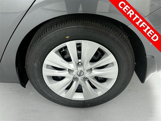 new 2025 Nissan Sentra car, priced at $19,291