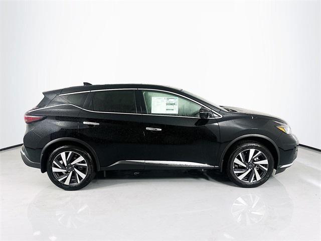 new 2024 Nissan Murano car, priced at $40,521