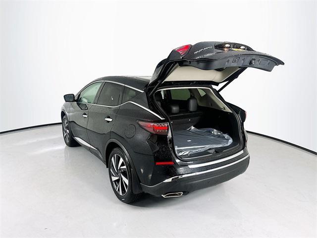 new 2024 Nissan Murano car, priced at $40,521