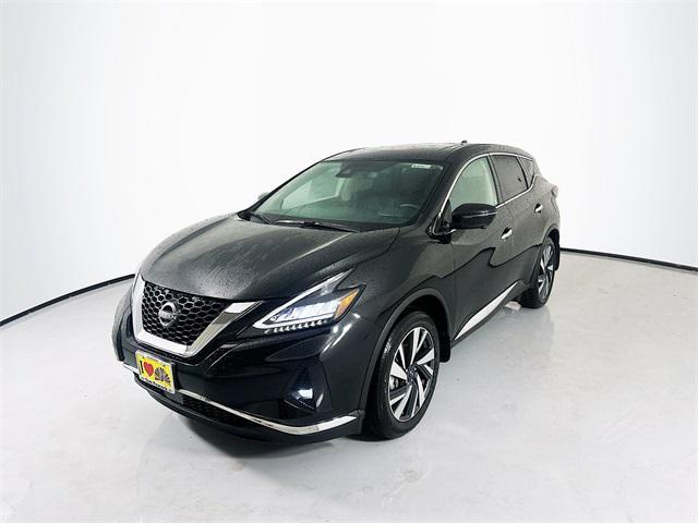 new 2024 Nissan Murano car, priced at $40,521