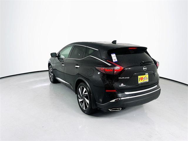 new 2024 Nissan Murano car, priced at $40,521