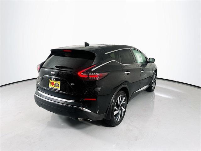 new 2024 Nissan Murano car, priced at $40,521