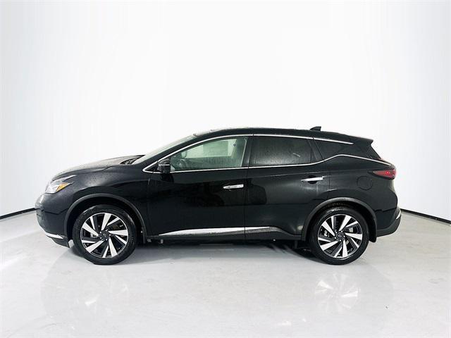 new 2024 Nissan Murano car, priced at $40,521