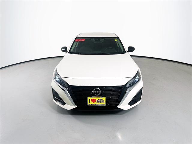 used 2024 Nissan Altima car, priced at $20,772