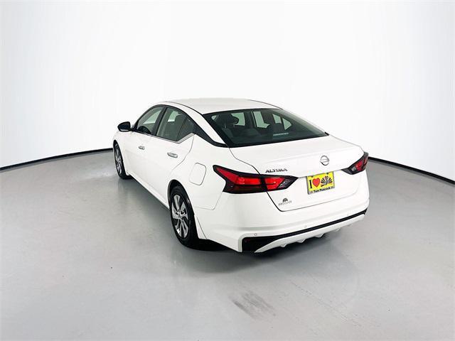 used 2024 Nissan Altima car, priced at $20,772