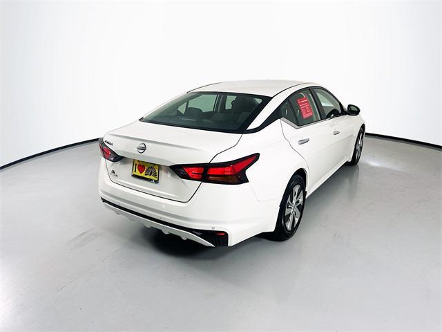 used 2024 Nissan Altima car, priced at $20,772