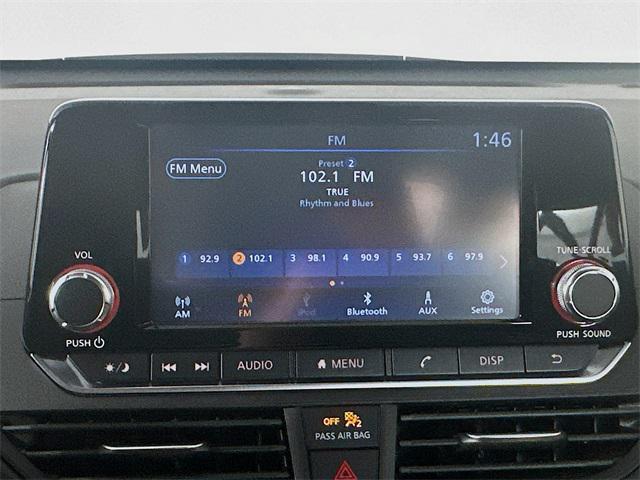 used 2024 Nissan Altima car, priced at $20,772