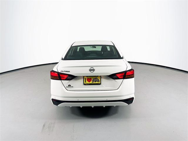 used 2024 Nissan Altima car, priced at $20,772