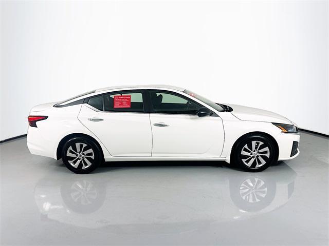 used 2024 Nissan Altima car, priced at $20,772