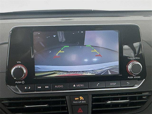 used 2024 Nissan Altima car, priced at $20,772