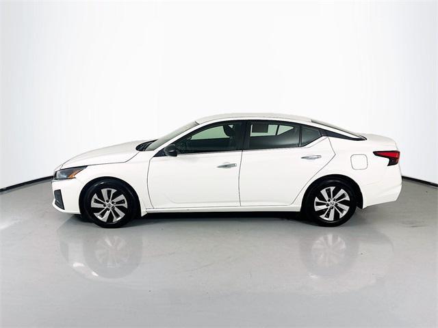 used 2024 Nissan Altima car, priced at $20,772