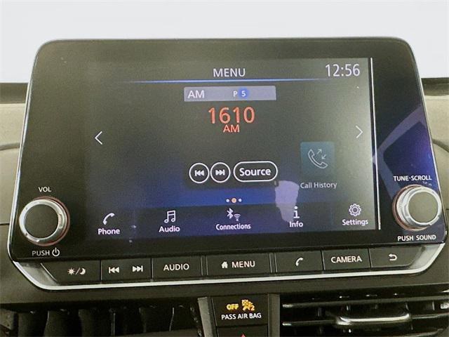 used 2023 Nissan Altima car, priced at $18,969