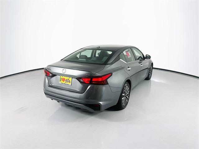 used 2023 Nissan Altima car, priced at $18,969