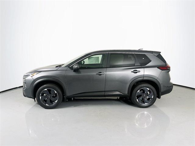 new 2025 Nissan Rogue car, priced at $32,052