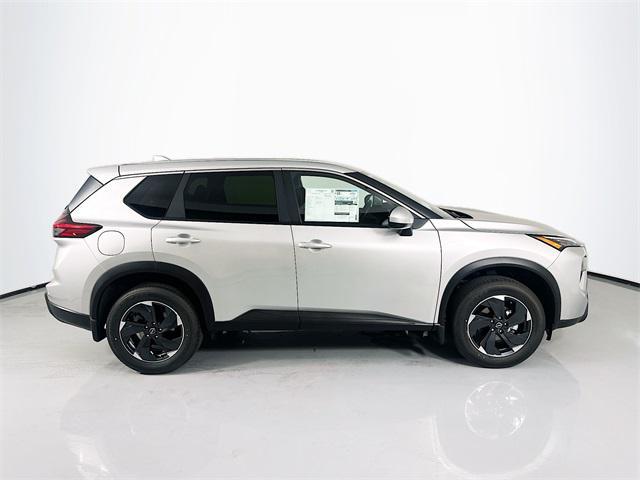 used 2024 Nissan Rogue car, priced at $24,991