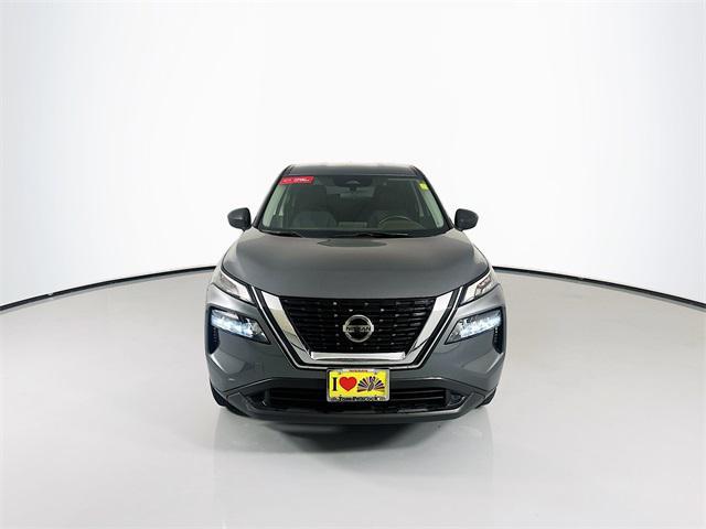 new 2024 Nissan Rogue car, priced at $29,067