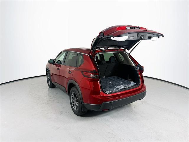 new 2025 Nissan Rogue car, priced at $30,029