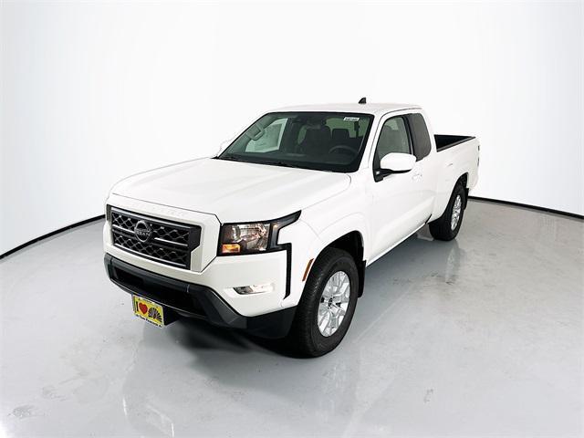 new 2024 Nissan Frontier car, priced at $30,132