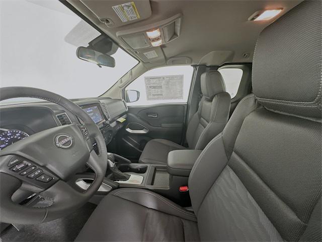 new 2024 Nissan Frontier car, priced at $32,882