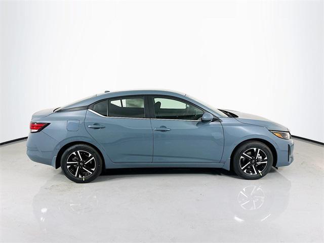 new 2025 Nissan Sentra car, priced at $24,507