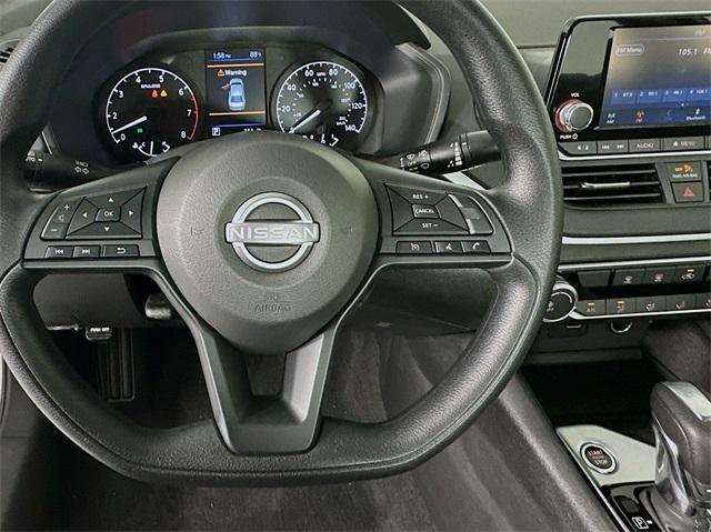 new 2024 Nissan Altima car, priced at $24,248