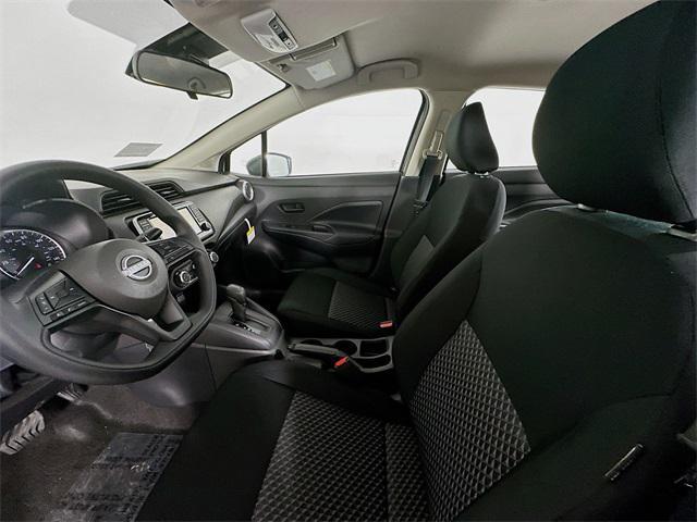 new 2024 Nissan Versa car, priced at $19,010