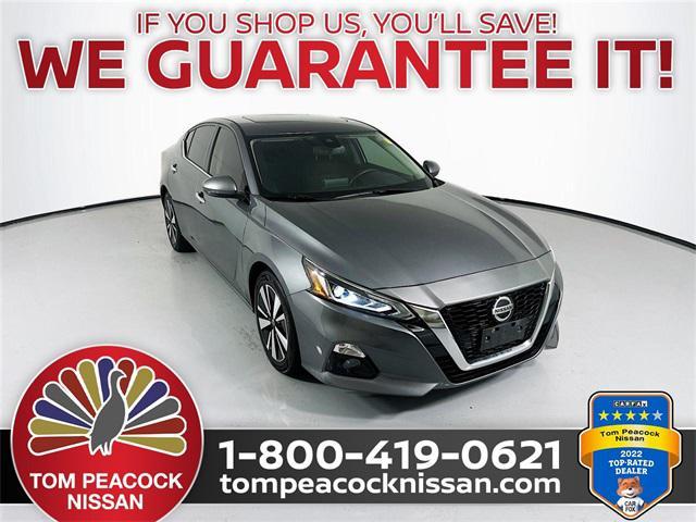 used 2019 Nissan Altima car, priced at $14,999