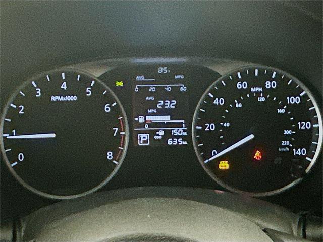 new 2025 Nissan Kicks car, priced at $19,590