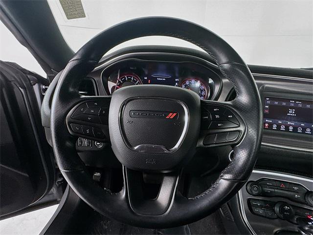 used 2022 Dodge Challenger car, priced at $21,762