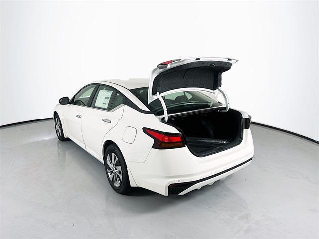 new 2025 Nissan Altima car, priced at $25,623