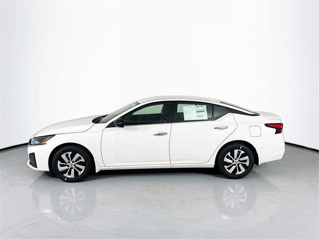 new 2025 Nissan Altima car, priced at $25,623