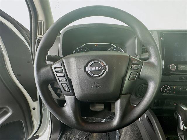 used 2024 Nissan Frontier car, priced at $25,999
