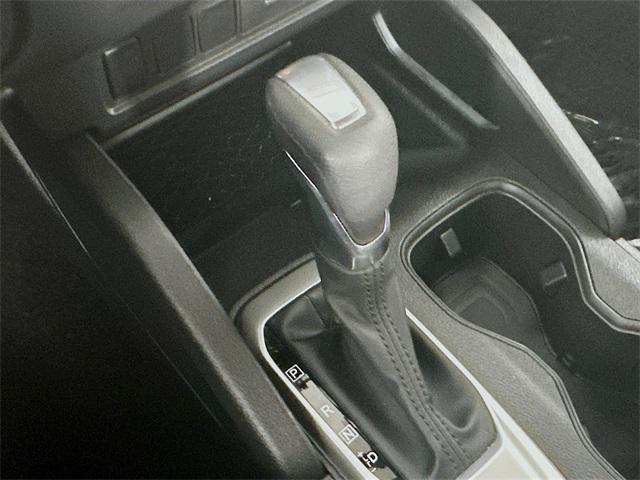 used 2024 Nissan Frontier car, priced at $25,999
