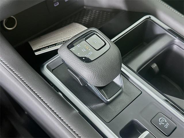 new 2025 Nissan Pathfinder car, priced at $38,937